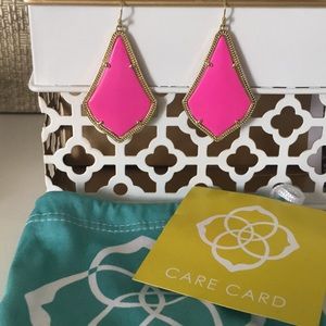 Kendra Scott Alex earrings